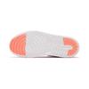 Jordan Air Jordan 1 Mid top Kids Lifestyle Shoes White Orange Children Aged 3 7 Years Old AT4612-814