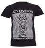 Joy Division T Shirt Unknown Pleasures Black New Official