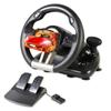Steering Wheel Controller for Game Personal Serafim Smartphones, iOS, Android, PS4, PS3, Switch, Consoles, PC, Computers R1+