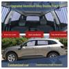 Автомобильные шторки Volkswagen: Совместимо с Jetta, Santana, Sagitar, T-Roc, Taos, Teramont X, Tayron, Yuege, Tiguan L