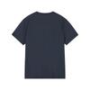 STONE ISLAND Мужская футболка с круглым вырезом и короткими рукавами, украшенная значком L1S152100027S0013-V0020
