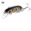 Рыболовные поддельные приманки Rock Chubby Bionic Lures Spinnerbait Sinker Bait Hooks