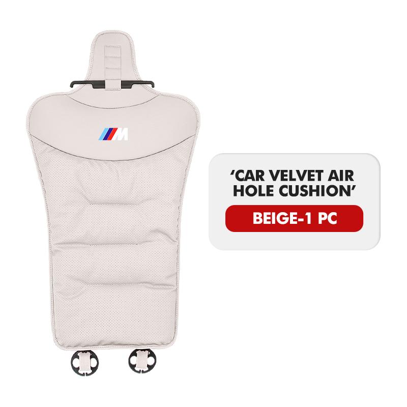 For BMW 1 Se E88 For BMW Car Seat Cushion Luxury Leather Support Pad Sponge Seat Cover E30 E34 E36 E39 E46 E52 E53 E60 E61 E62 E70 E71 E83
