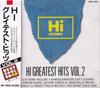 CD VARIOUS - Hi Greatest Hits Vol.2 VDP5105 Hi Records 1987 Japan Soul/Funk Used
