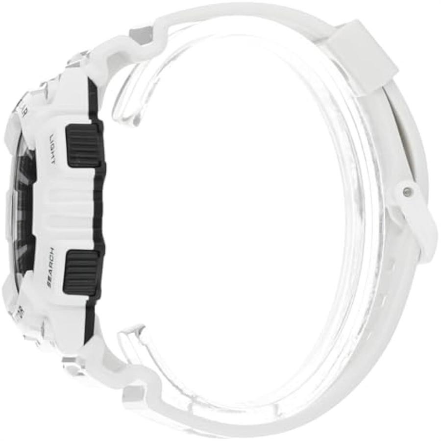 Casio Полимерный корпус Силиконовый ремешок Мужские кварцевые часы AQ-S810WC-7A