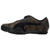 Mostro Wild Willow Camo Women Sneakers Green Dark-Olive 402221-03