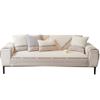 Chenille Sofa Cushion Non-Slip Anti-Scratching Four Seasons Universal Living Room Sofa Cover Cloth Backrest Towel Sofa Cover