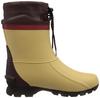 These rubber boots fit your feet well and are easy to walk in! Great for fishing and other outdoor activities.