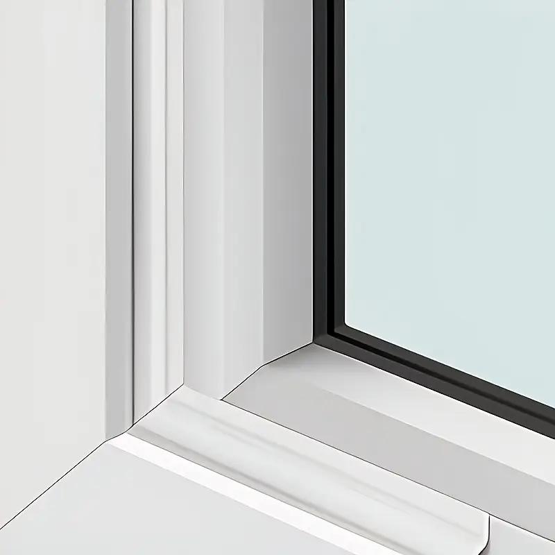 Самоклеящийся уплотнитель для окон и дверей - Ветрозащитный, Пылезащитный, Дождезащитный и Звукоизоляционный уплотнитель