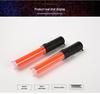 26CM Rechargeable Flashing Traffic Control Baton - Concert Fluorescent Stick