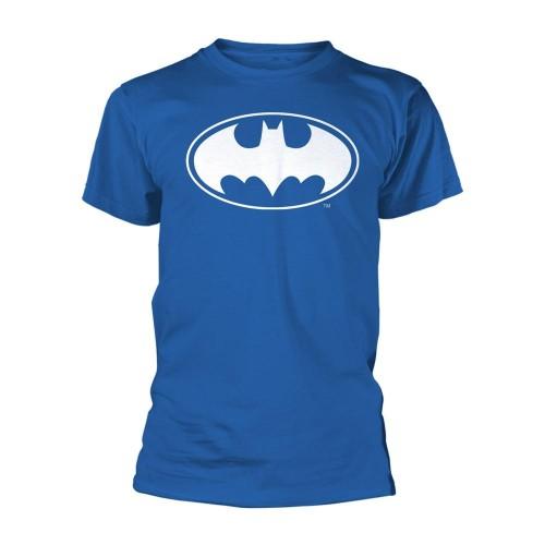Batman Unisex Adult Logo Short-Sleeved T-Shirt