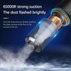 Powerful Car Vacuum Cleaner Wet/Dry Cordless Strong Suction Handheld Cleaning