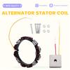 L10A 592829 691065 392595 691063 Alternator Stator Coil For Briggs & Stratton BS Tri Circuit 5/9 Amps