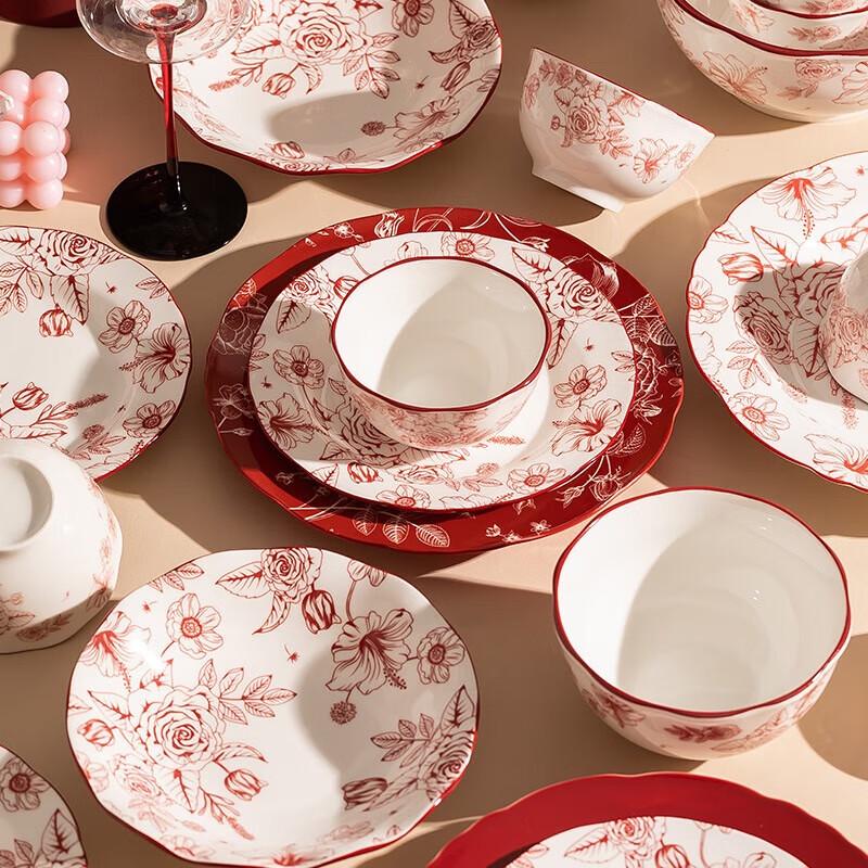 Набор столовой посуды KANGMO Millennium Feast на 44 предмета