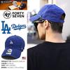 Forty Seven 47 Brand Dodgers Cap, Blue, B-BSRNR12GWS-RY