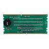 Two In One Desktop Motherboard Test Card DDR2 DDR3 With Light Tester