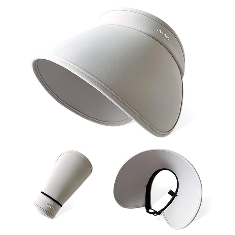 Summer Empty Top Straw Hat For Women Wide Brim Floppy Panama Hats Female Lady Visor Cap Outdoor Foldable Beach Sun Caps