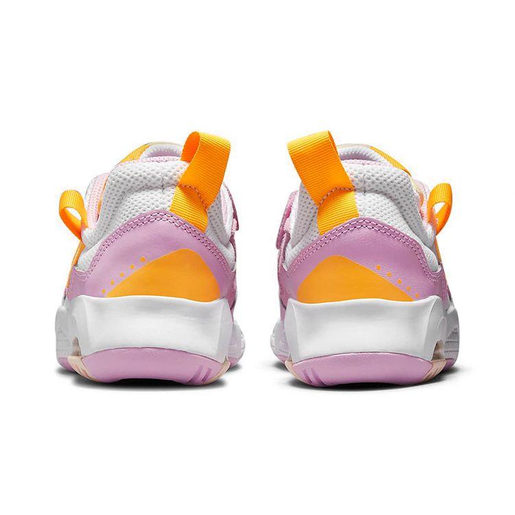 Jordan Детские Air Jordan Ma2 Белый Розовый Желтый Cw6595-160