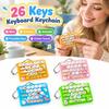 Animals Fingertip Button Keyring Mini Stress Relief Fidget Toy  Bag Ornaments