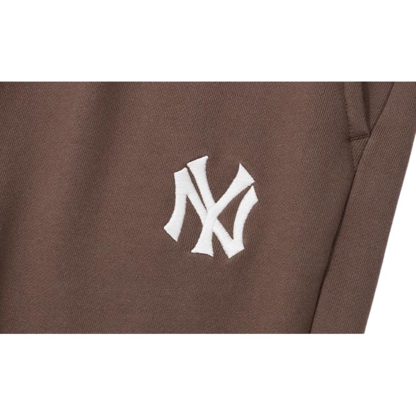 New Era FW25 MLB Нью-Йорк Янкис Западный Стиль Ретро Удобные Свободные Прямые Повседневные Брюки Унисекс брюки 14726631