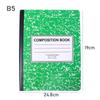 Поставка Творческий детский журнал на 200 страниц, блокнот, повестка дня, тетрадь B5, линейная книга, блокнот, сочинение