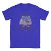 Tootsie Roll Pop Owl How Many Licks To The Center T Shirts Men Vintage T-Shirt Round Neck  Tees Short Sleeve Clothes New Arrival
