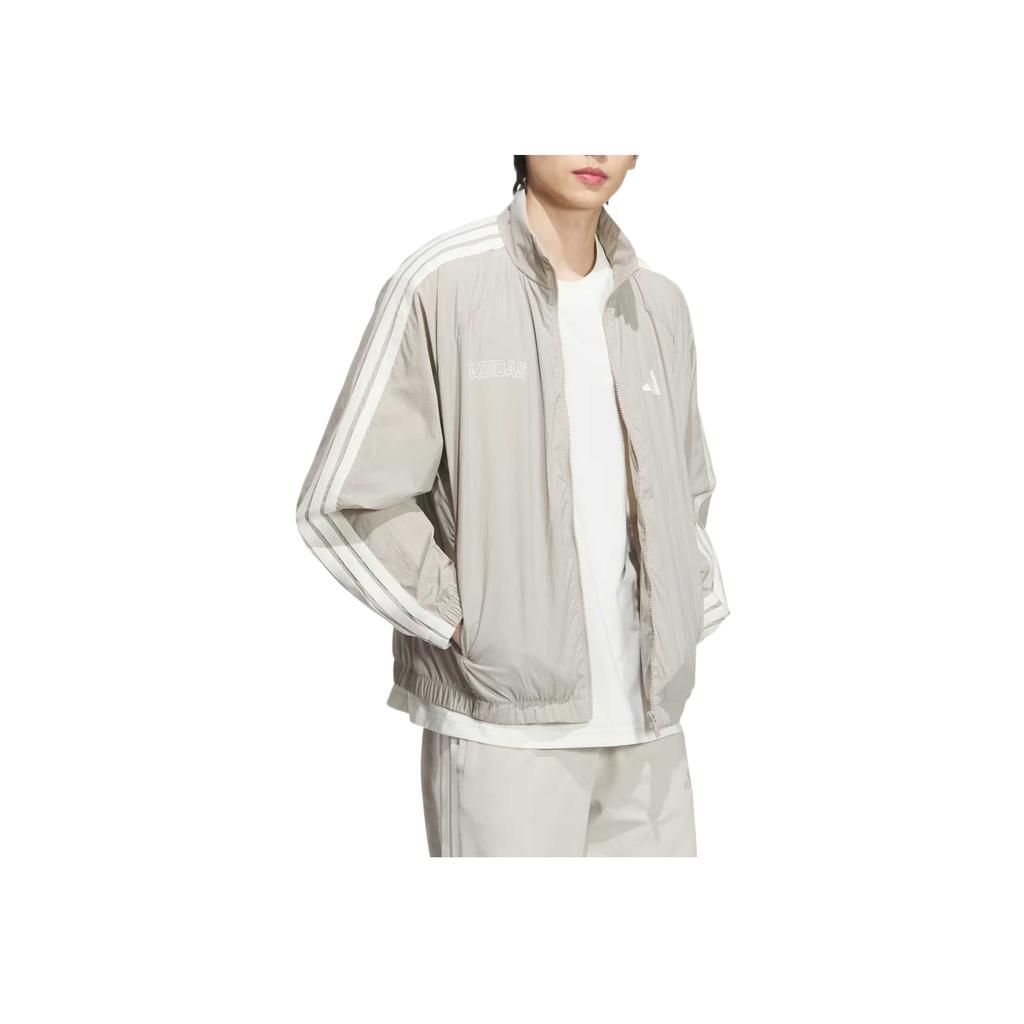Adidas Спортивная ветровка Модная универсальная куртка с индивидуальностью Мужские куртки KC2835