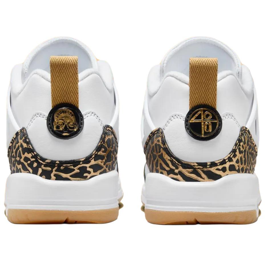 Jordan Spizike Low 'Mocha Gold' GS HJ9022-100