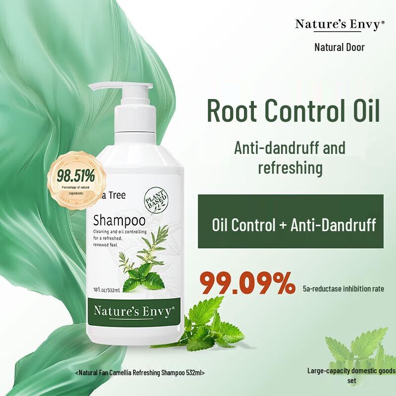 AOG Naturals Tea Tree Purifying Shampoo