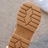 Children's Boots Girls' Shoes Baby Short Boots Leather Boots Boys' Fleece Boots