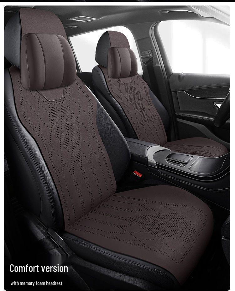Новая летняя подушка и чехол для автомобильного сиденья Hongqi для моделей H5, HS5, EQM5, H9, HS9, H6, H7, HS3
