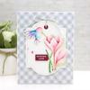 Frame Window Dies Cutting Metal Die Scrapbooking Embossing Paper Craft Album Cards Punch Art Cutter