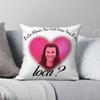 Twilight Where The Hell Have You Been Loca Square Pillowcase Polyester Linen Velvet Creative Zip Decor Room Cushion Cover