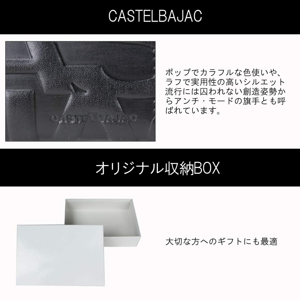 CASTELBAJAC Бумажник двойного сложения Reno, 036614 (белый)