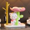 Creative Light Luxury Lucky Cat Storage Ornaments Restaurant Front Desk Storage Ornaments Entrance Entrance Living Room Desktop Ornaments
