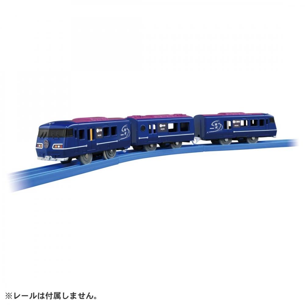 TAKARA TOMY Plarail S-39 WEST EXPRESS Галактический поезд Игрушка Возраст 3+