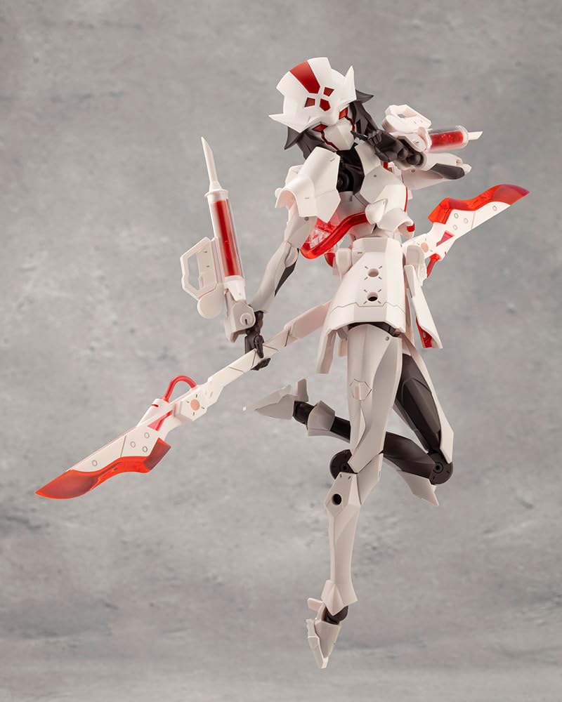 Kotobukiya Infinite Encounter Megalomaria Ruby Eye, Approx. 160mm Tall, Non-scale Plastic Model