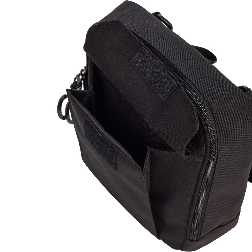 Сумка для фотоаппарата Etsumi Coleman, квадратная сумка через плечо, черная [Etsumi] и VCO-8776