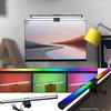 RGB Атмосферная светодиодная панель для монитора Сенсорное управление RGB LED Освещение Игровые огни для монитора Игровой сетап