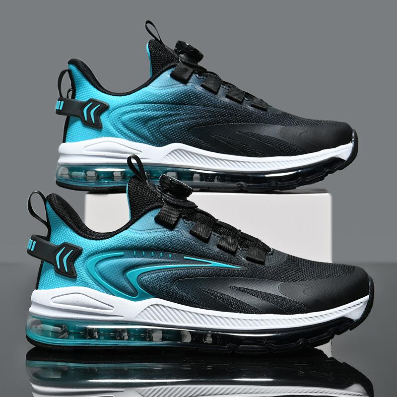 Мужские кроссовки для бега на воздушной подушке большого размера, спортивная обувь для бега, брендовые дизайнерские кроссовки, мужские удобные кроссовки для спортзала, мужская обувь