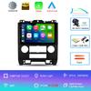 Автомобильное радио Android14 для Ford Escape 2007 2008 2009 2010 2011 2012 Навигация GPS Мультимедиа Видеоплеер Стерео беспроводной Carplay