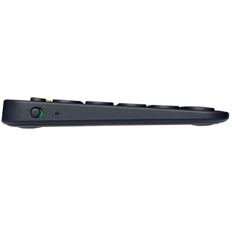 Logitech Клавиатура Bluetooth K380 для нескольких устройств