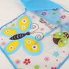 Waterproof 0-3 Years Baby Anti-dirty Bib Dirt Proof Feeding Burp Cloths  Baby Eating