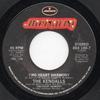 7inch Record KENDALLS - Two Heart Harmony / I Don't Know An 8841407 Mercury 1985 US Folk Used