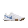 (w) Court Lite 4 White Light Blue