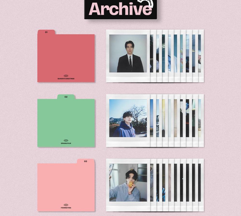 [POB] ЛИ ДОН УК 2026 Сезонные поздравления : КОМПАНИЯ WOOK