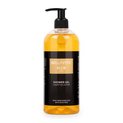 Гель для душа для мужчин Клуб (500 мл), Klub Man Shower Gel,