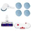 For Xiaomi Dreame V8/V9/V9B/V10/V11 Vacuum Cleaner Accessories, Mopping Machine Floor Brush, Electric Brush Head
