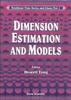 Книга Dimension Estimation And Models : 1