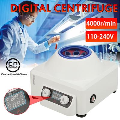 Электрическая плазменная сыворотка 60 Вт Регулируемый таймер Для лаборатории